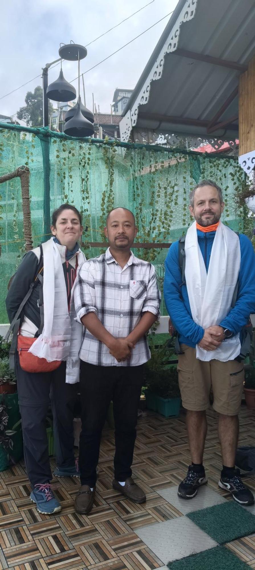 The Sunset Nest Offbeat Homestay Darjeeling  Exterior foto