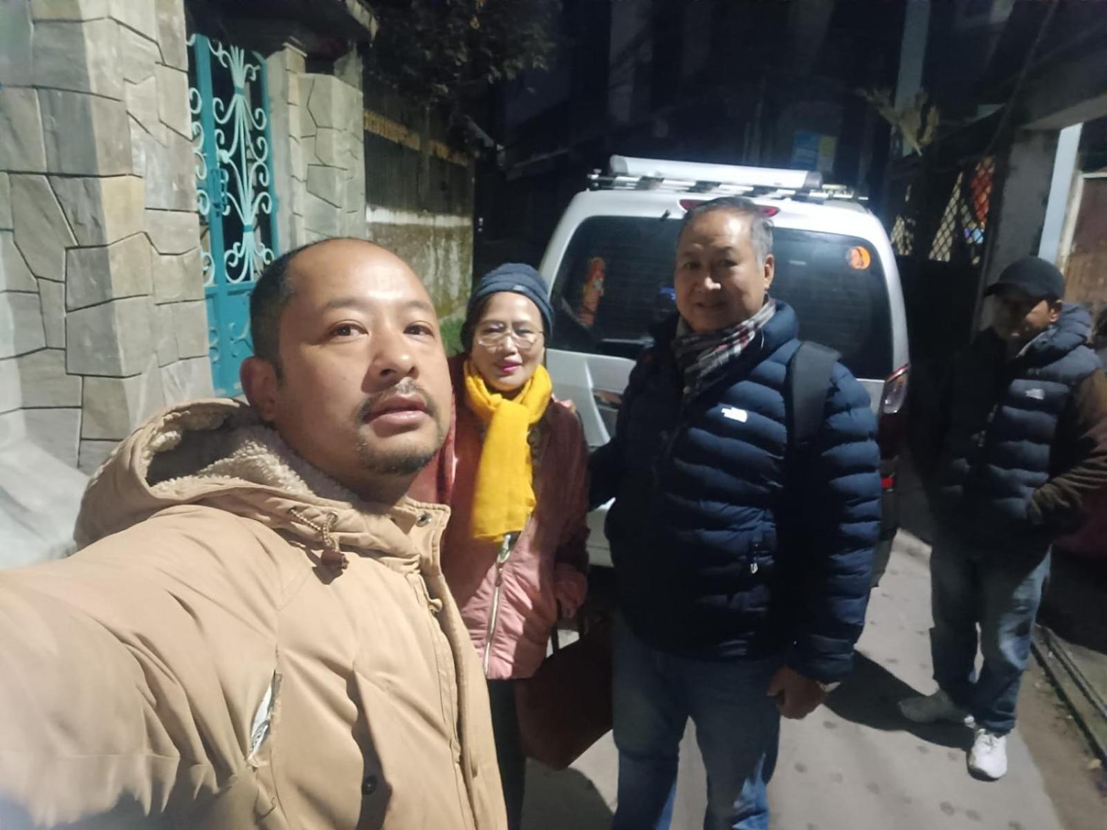 The Sunset Nest Offbeat Homestay Darjeeling  Exterior foto
