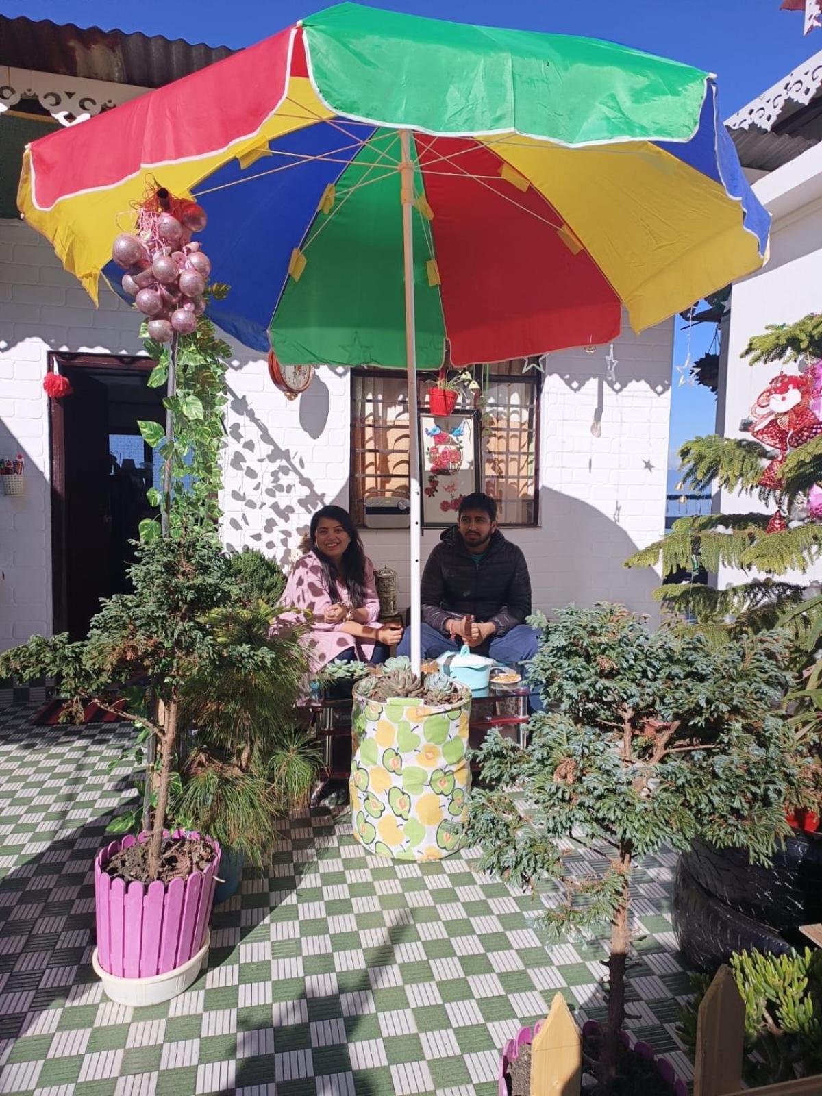 The Sunset Nest Offbeat Homestay Darjeeling  Exterior foto