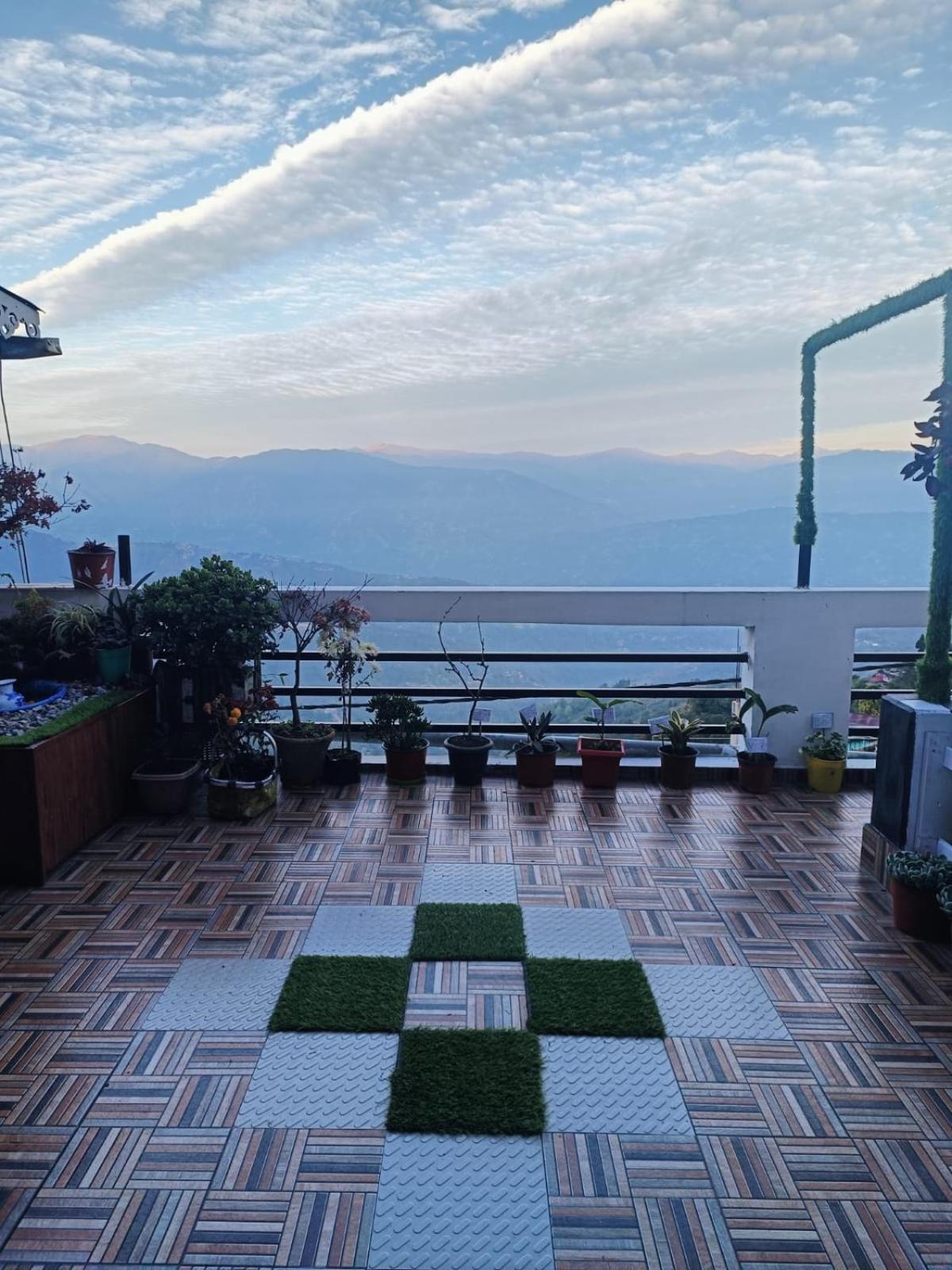 The Sunset Nest Offbeat Homestay Darjeeling  Exterior foto